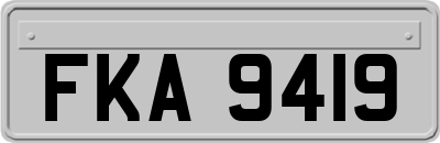 FKA9419