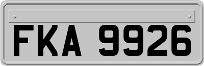 FKA9926