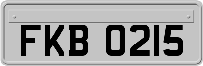 FKB0215