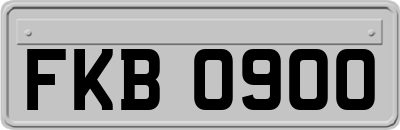 FKB0900