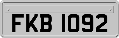 FKB1092