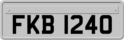 FKB1240