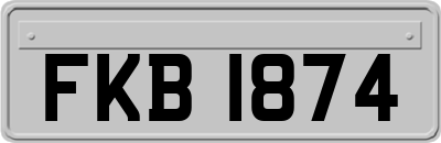 FKB1874