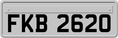 FKB2620