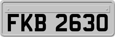 FKB2630
