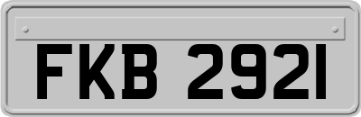 FKB2921