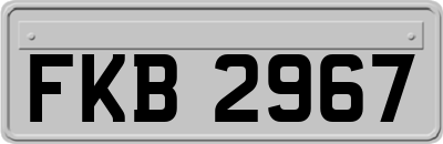 FKB2967