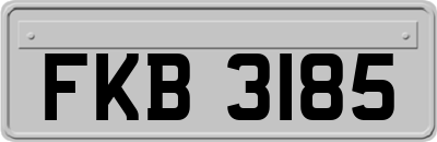 FKB3185