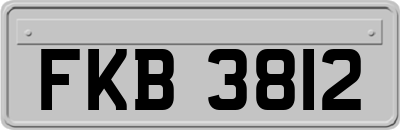 FKB3812