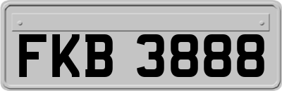FKB3888