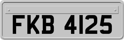 FKB4125
