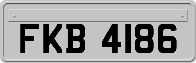 FKB4186