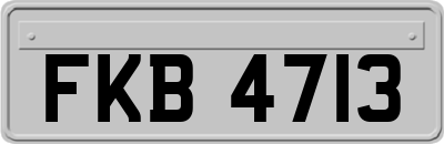 FKB4713