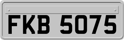 FKB5075