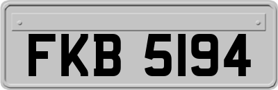 FKB5194