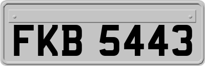 FKB5443