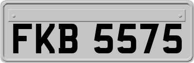 FKB5575