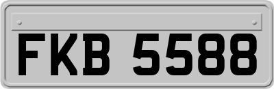 FKB5588