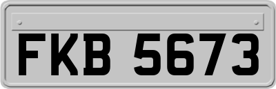 FKB5673
