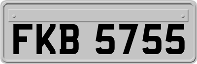 FKB5755