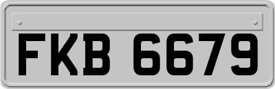 FKB6679