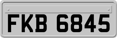 FKB6845
