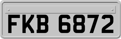 FKB6872