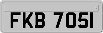 FKB7051