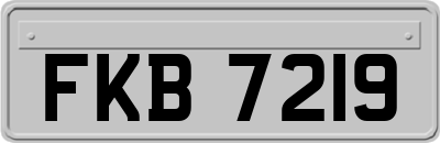 FKB7219