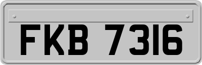 FKB7316