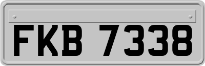 FKB7338