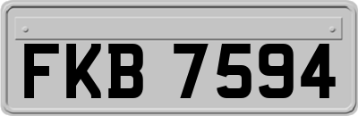 FKB7594