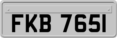 FKB7651