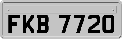 FKB7720