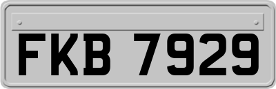 FKB7929