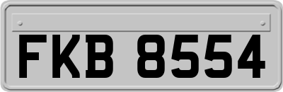 FKB8554