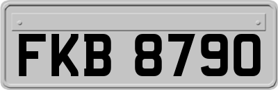 FKB8790