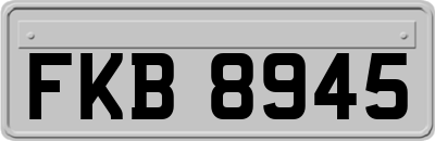 FKB8945