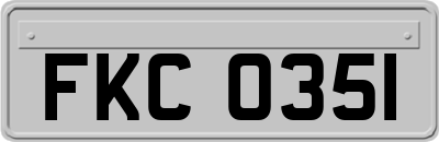 FKC0351