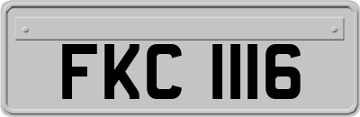 FKC1116