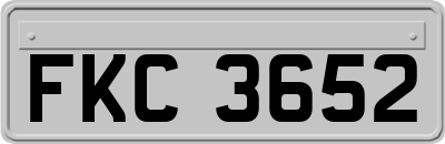 FKC3652