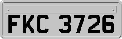 FKC3726