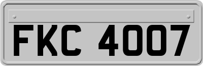 FKC4007