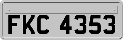 FKC4353