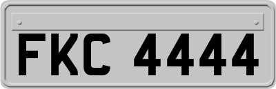 FKC4444