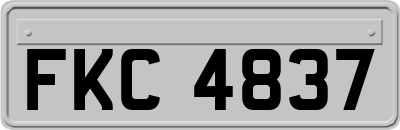 FKC4837