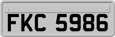 FKC5986