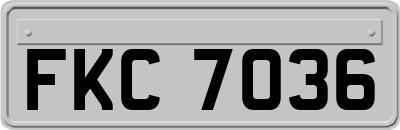 FKC7036