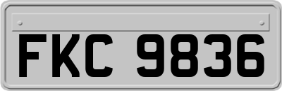FKC9836