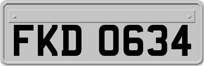 FKD0634